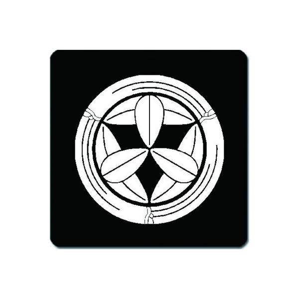 ƖR[X^[ 䍕n |ւɋ㖇 11cm x 11cm KC11-2221W