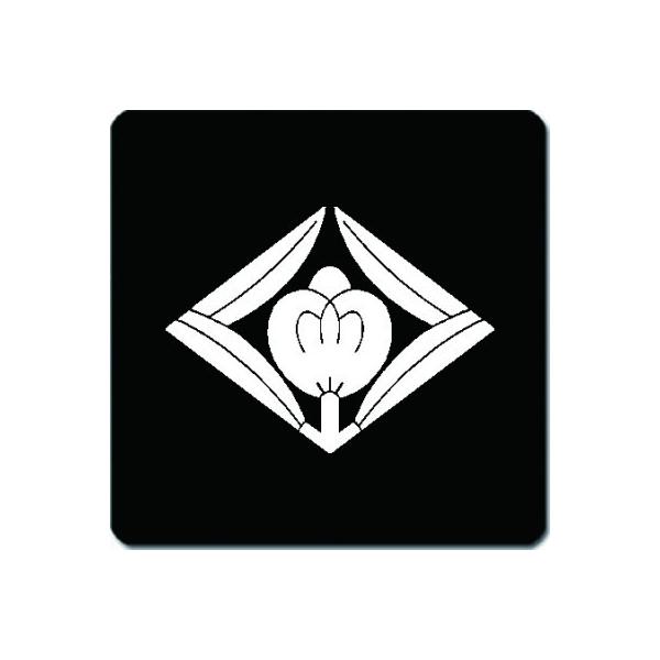 �Ɩ�R�[�X�^�[ ���䍕�n ���̎��H 11cm x 11cm KC11-2225W