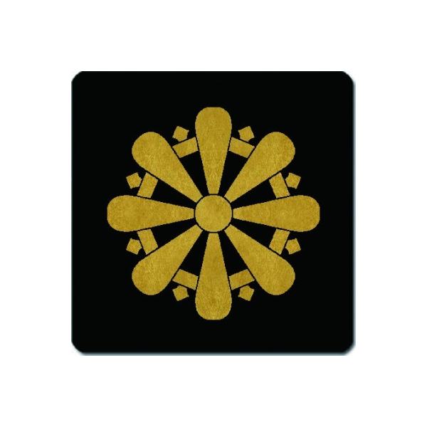 ƖR[X^[ 䍕n M`֕ 11cm x 11cm KC11-2661