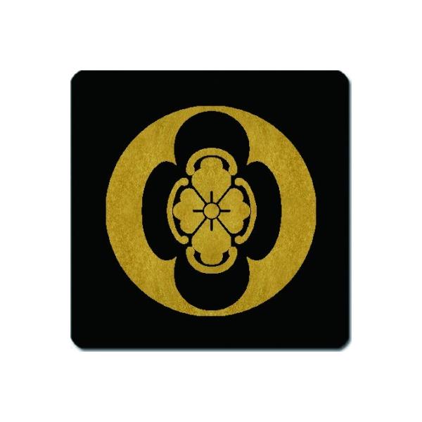 ƖR[X^[ 䍕n xc؉Z 11cm x 11cm KC11-2912