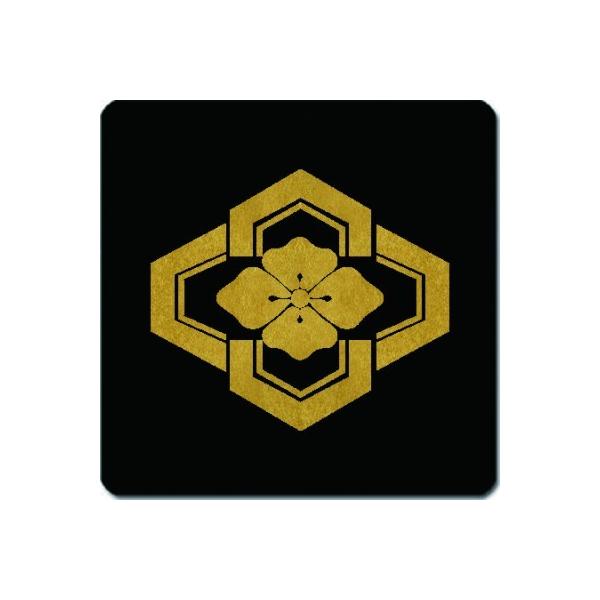 ƖR[X^[ 䍕n ؉Z` 11cm x 11cm KC11-2946