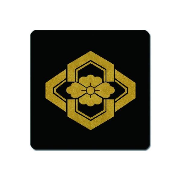 ƖR[X^[ 䍕n ؉Z`Tb 11cm x 11cm KC11-2947