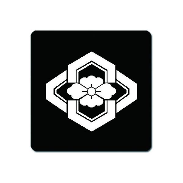 ƖR[X^[ 䍕n ؉Z`Tb 11cm x 11cm KC11-2947W