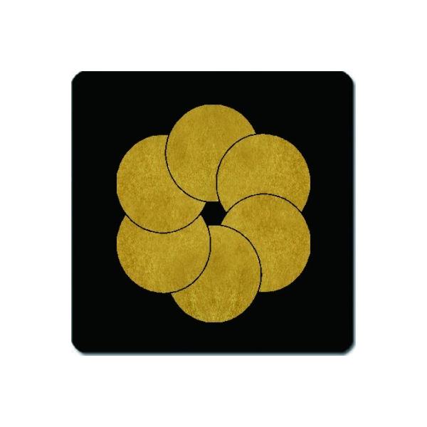 �Ɩ�R�[�X�^�[ ���䍕�n �Z�d�ː� 11cm x 11cm KC11-3070