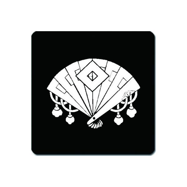 ƖR[X^[ 䍕n wɓB 11cm x 11cm KC11-3122W
