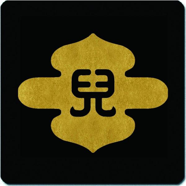 ƖR[X^[ F쑽G `Ɏ 11cm x 11cm KC11-3192-01@