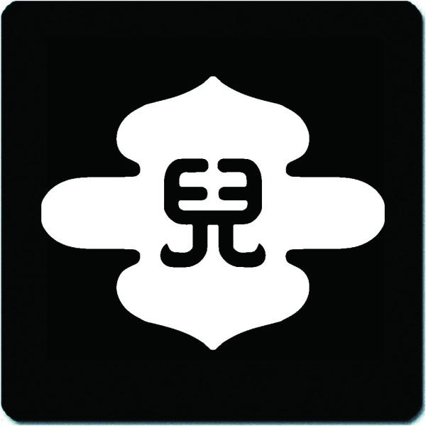 ƖR[X^[ F쑽G `Ɏ 11cm x 11cm KC11-3192-01W@