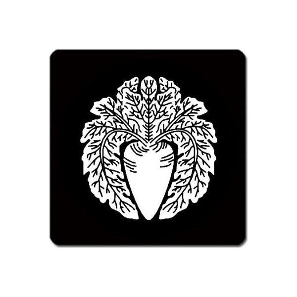 ƖR[X^[ 䍕n ^卪 11cm x 11cm KC11-3746W