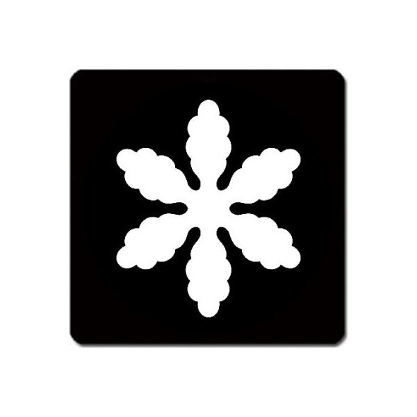 �Ɩ�R�[�X�^�[ ���䍕�n �t���� 11cm x 11cm KC11-3776W