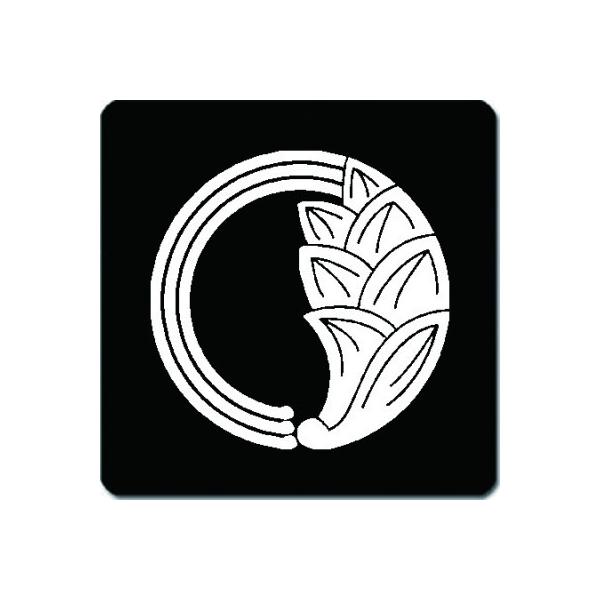 Ɩ}EXpbh 䍕n 䪉ׂ̊ 15cm x 15cm KM15-0097W