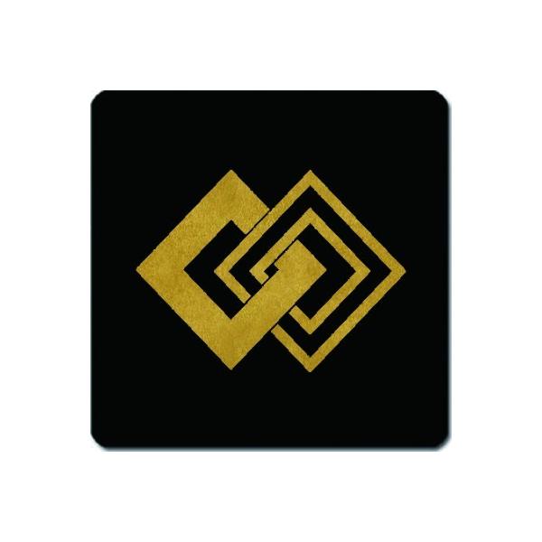 Ɩ}EXpbh 䍕n AzႢB 15cm x 15cm KM15-0219