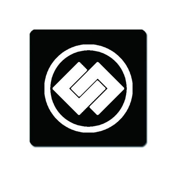 Ɩ}EXpbh 䍕n ۂɈႢB 15cm x 15cm KM15-0403W