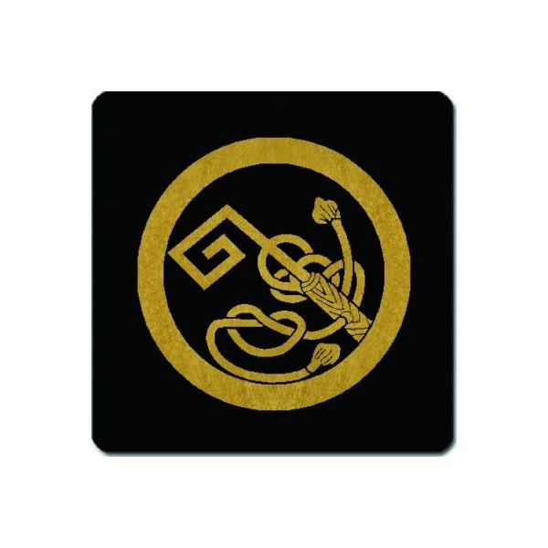 Ɩ}EXpbh 䍕n ۂɖ[t 15cm x 15cm KM15-0796