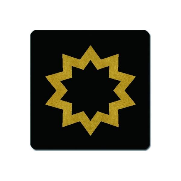 �Ɩ�}�E�X�p�b�h ���䍕�n ��ؗ� 15cm x 15cm KM15-0855