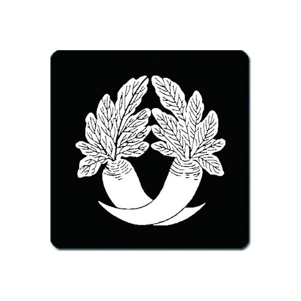 Ɩ}bg 䍕n Ⴂ卪 11cm x 11cm KN11-0047W