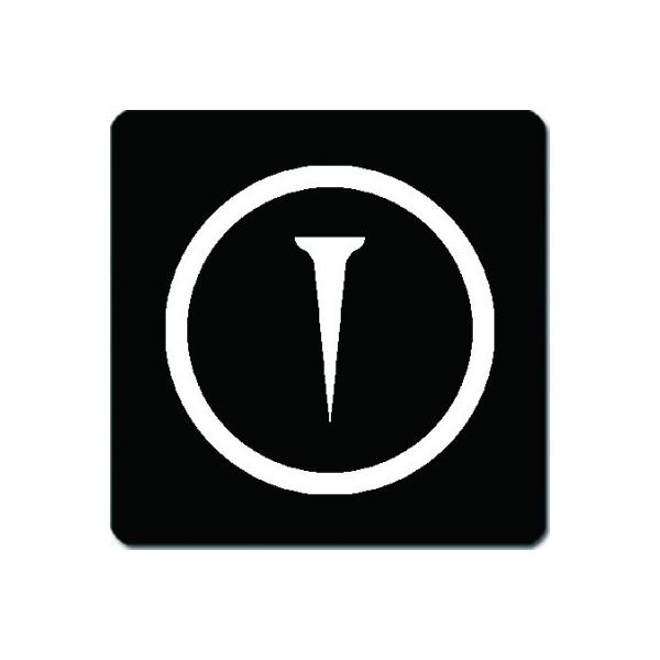 Ɩ}bg 䍕n ۂɈ{B 11cm x 11cm KN11-0445W