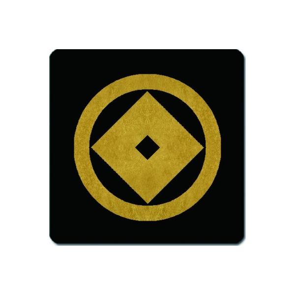 Ɩ}bg 䍕n ۂɓB 11cm x 11cm KN11-0696