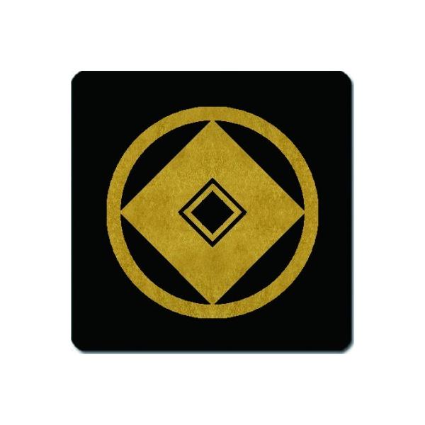 Ɩ}bg 䍕n ۂɓdB 11cm x 11cm KN11-0718