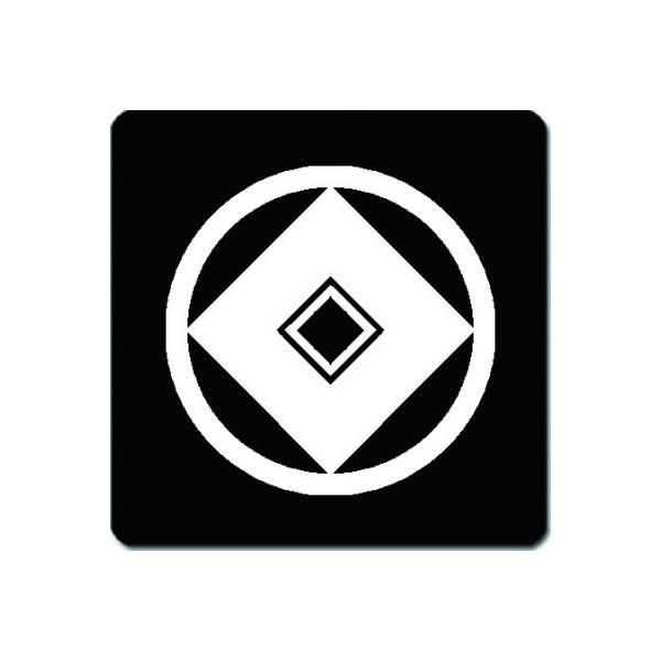 Ɩ}bg 䍕n ۂɓdB 11cm x 11cm KN11-0718W