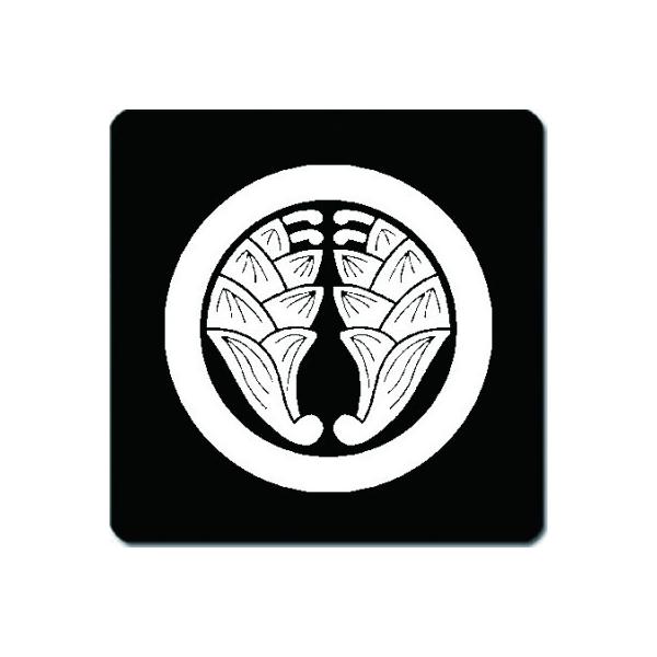 Ɩ}bg 䍕n ۂɕς䪉 11cm x 11cm KN11-0777W