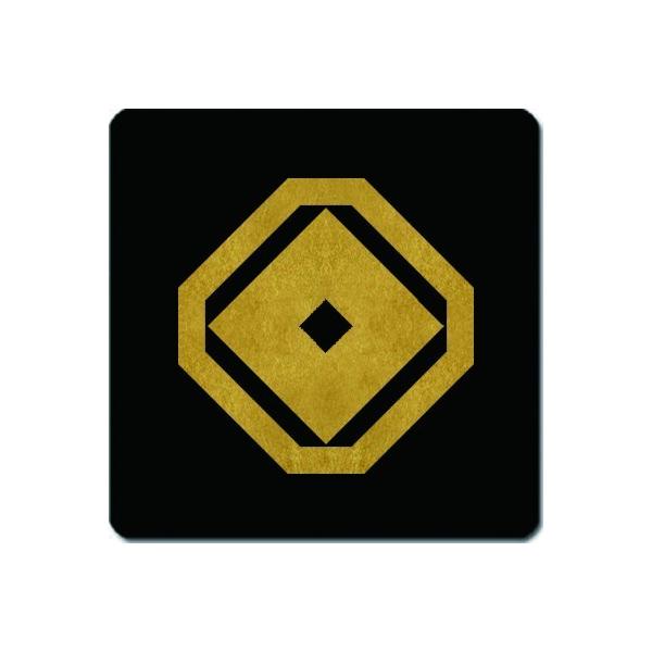 Ɩ}bg 䍕n ؂pɓB 11cm x 11cm KN11-0996