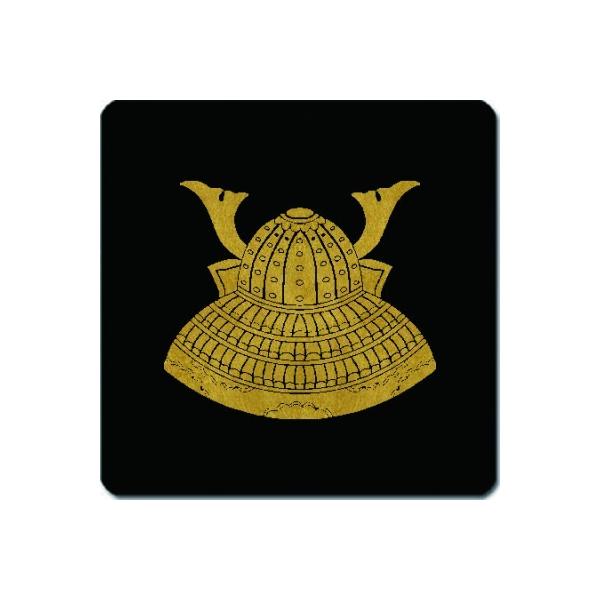 �Ɩ���}�b�g ���䍕�n ������� 11cm x 11cm KN11-1171