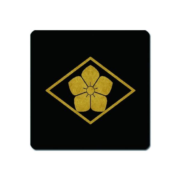 Ɩ}bg 䍕n Hɋj[ 11cm x 11cm KN11-1717