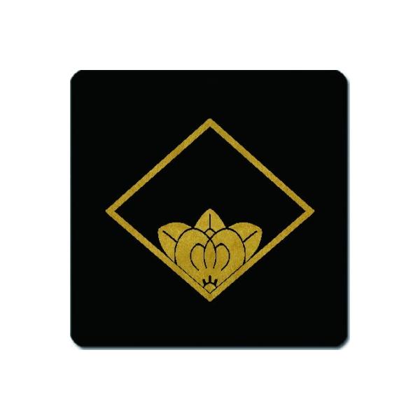 Ɩ}bg 䍕n Hɔ`k 11cm x 11cm KN11-1721