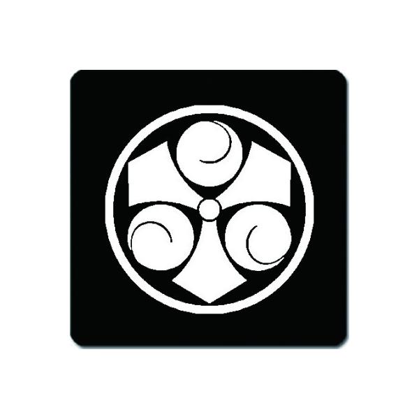 Ɩ}bg 䍕n ւɎOb 11cm x 11cm KN11-1750W