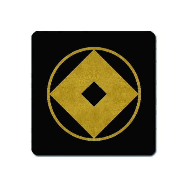 Ɩ}bg 䍕n ւɓB 11cm x 11cm KN11-1765