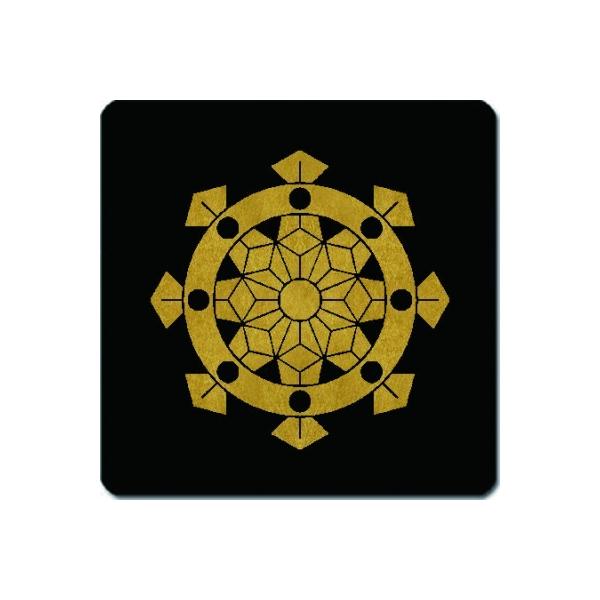 Ɩ}bg 䍕n ^@֕ 11cm x 11cm KN11-1938