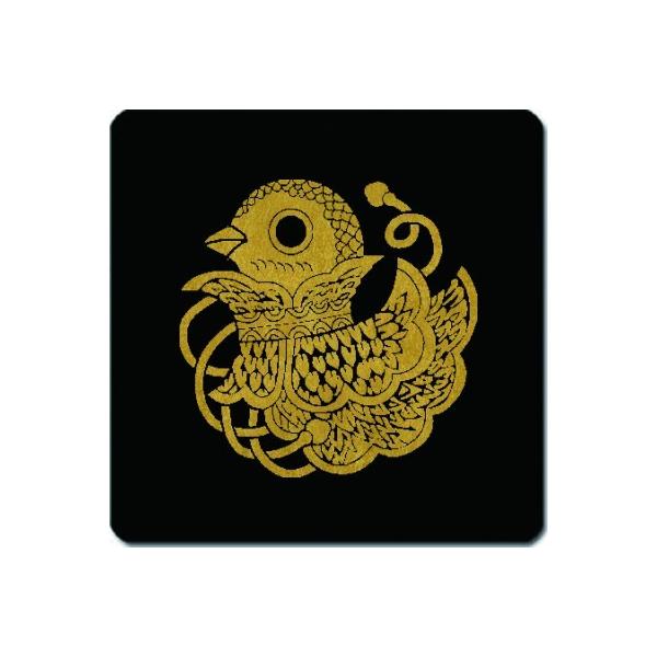 �Ɩ���}�b�g ���䍕�n ���`�� 11cm x 11cm KN11-2380