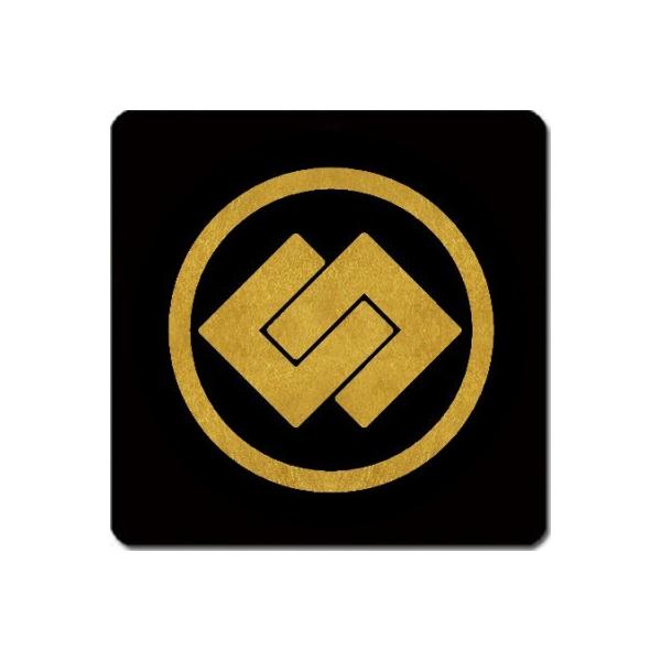 Ɩ}bg 䍕n ۂɈB 11cm x 11cm KN11-3510