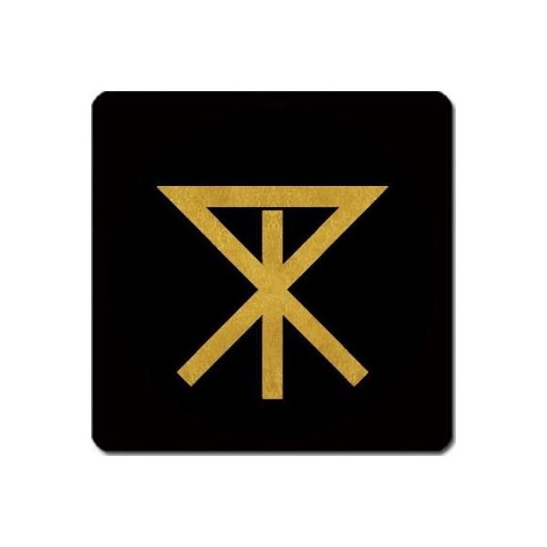 Ɩ}bg 䍕n YW 11cm x 11cm KN11-3559