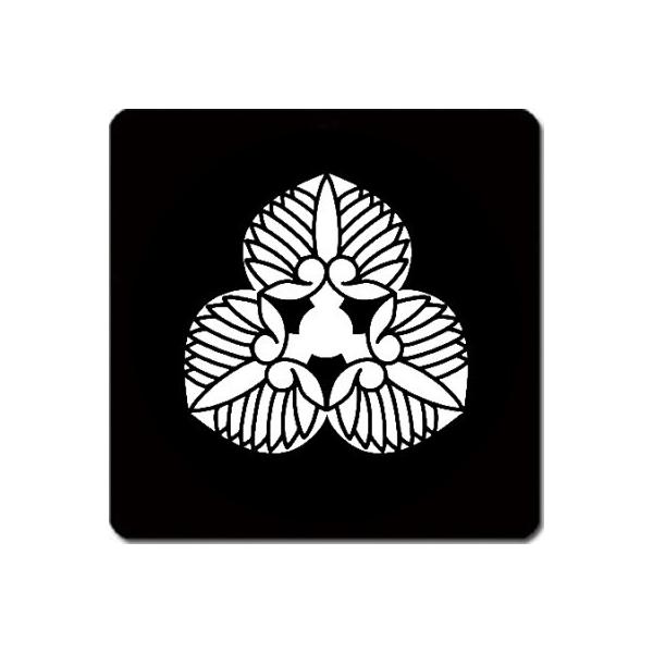 �Ɩ���}�b�g ���䍕�n �O�͍� 11cm x 11cm KN11-3717W