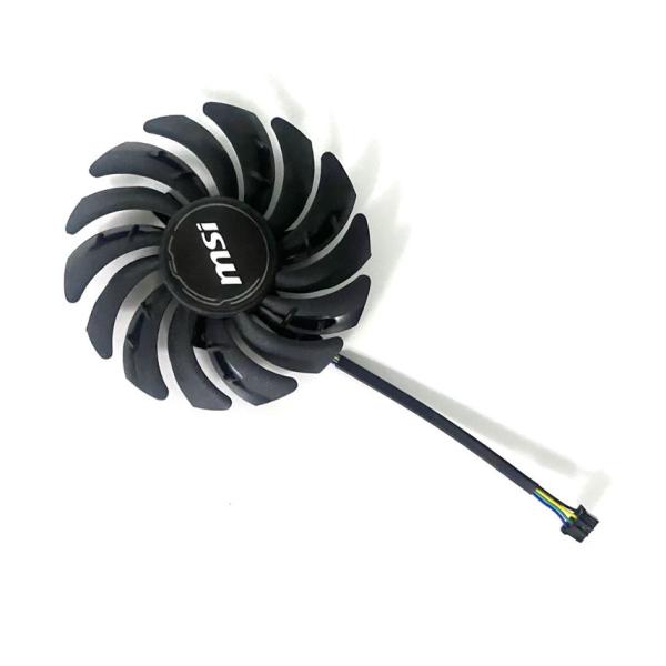 PC用ファン・クーラー MSI 2070Super GPU Replacement Cooler Cooling Fan For MSI RTX 2070 RTX 2070