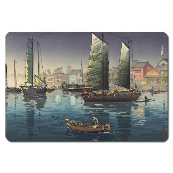 GV[ y:˓C ΂̍` 133x88mm U133S-14009 ()