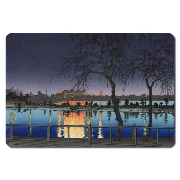 G }bg 쐣b:̒rȁisErj 133×88mm 2mm UNM-12020 ()