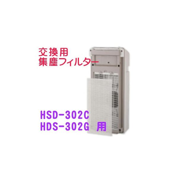 F14］【宅配便発送】富士通ゼネラル 脱臭機 純正品 PLAZION HDS-302C 