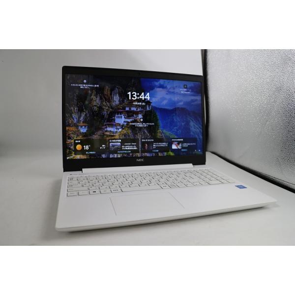 LaVie NEC Lavie ノートパソコン CeleronCPU/SSD128GB/メモリ8GB