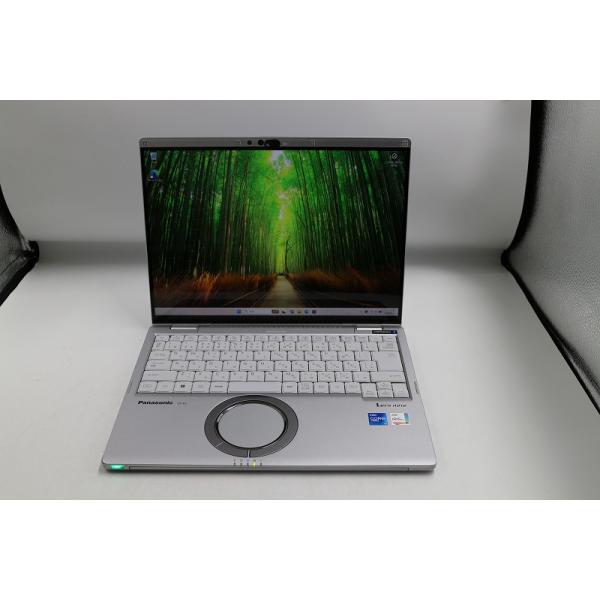 極美品‼️Let’s Note FV☘第11世代☘SSD512GB☘ノートパソコン Let's note Panasonic Let's CF-FV Intel Core i5-11世代CPU/SSD256