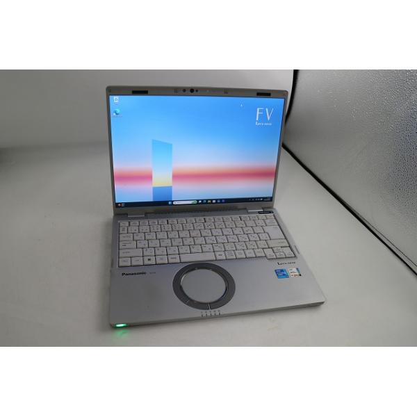 Let's note Panasonic Let's CF-FV Intel Core i5-11世代CPU/SSD256