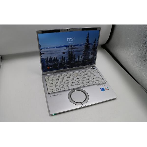 Let's note Panasonic Let's CF-FV Intel Core i5-11世代CPU/SSD256