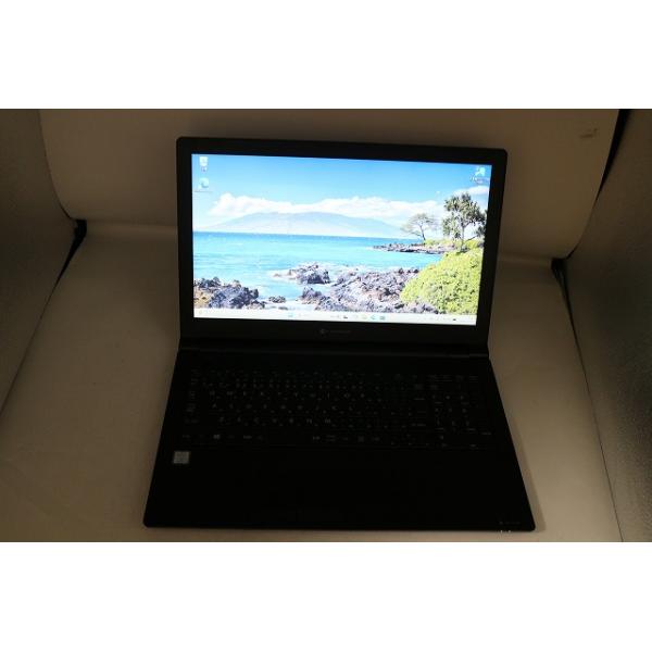 東芝　Dynabook B65/EP　Corei5/第8世代CPU/15.6型/SSD256/Windows11/10キー/DVDドライブ