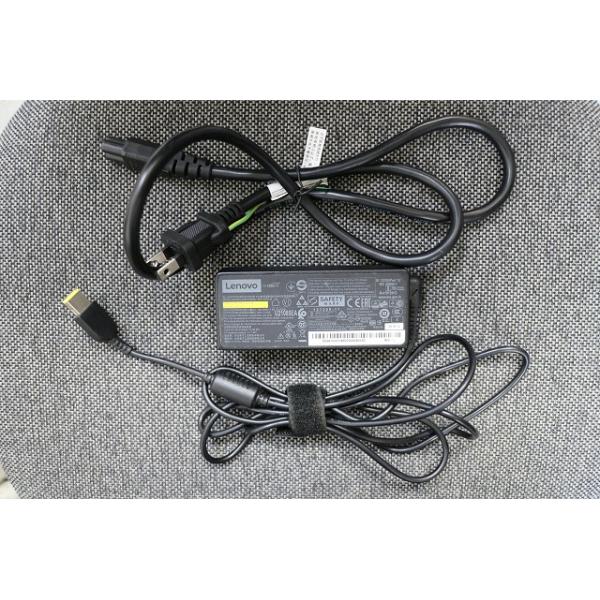 lenovo純正パソコン用　ＡＣアダプター　ADP-65FD B　20V-3.25A