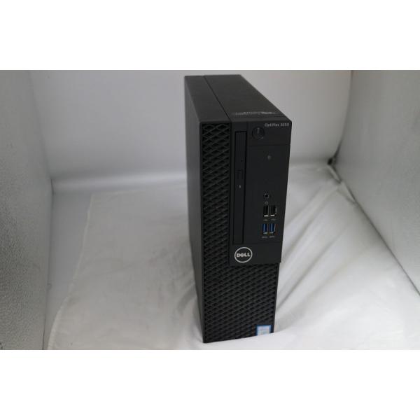 DELL　デスクトップPC　OptiPlex 3050SFF Core i5搭載モデル●メーカー：DELL●品　　名：デスクトップパソコン●型　　番：OPTIPLEX 3050SFF●仕　　様：Intel Corei5(6500)-3.2G...