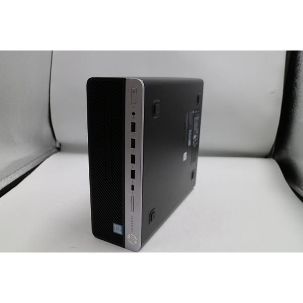 日本HP HP PRODESK600 G5 SFF デスクトップパソコン 第9世代Core i3