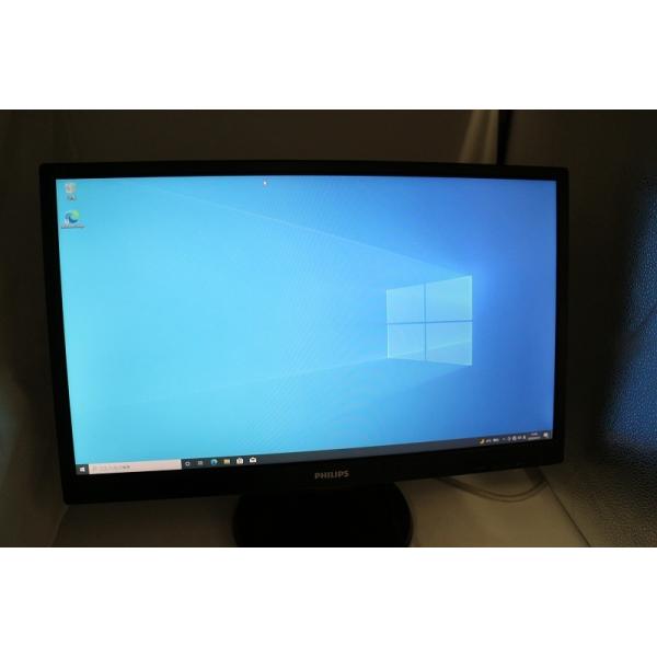 Philips（フィリップス） 23.6インチ ワイド液晶ディスプレイ