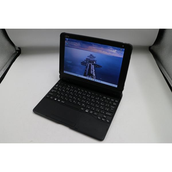 arrows Tab 富士通 Arrows Q5011/GB 防水・防塵タブレット 10.1