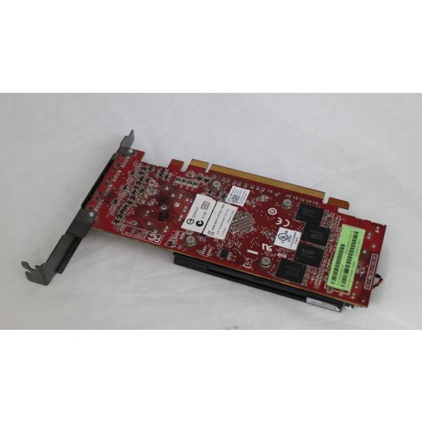 グラフィックボード　グラフィックカード●メーカー：AMD ●型番：FIREPRO　W4100　2G●状態：動作しているPCから取り出した中古品です。多少のキズや汚れあります。